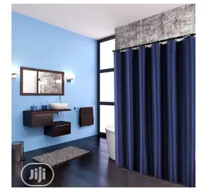 Fabric Shower Curtain