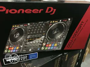 Pioneer Ddj-1000 SRT