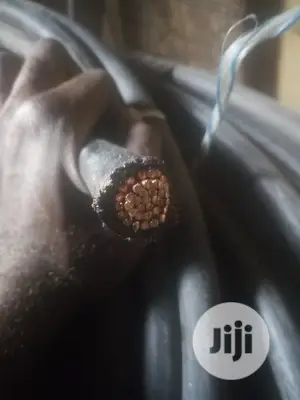 120mm Single Core Nigeria Cable