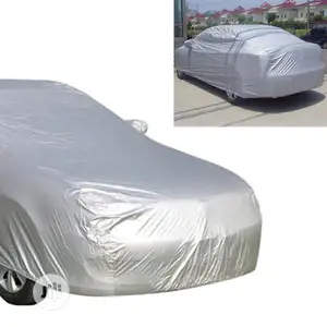 Indoor Outdoor Sun Heat Protection Waterproof Full Car Cover