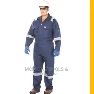 Flame Resistant Super Light Weight Anti-static Coverall