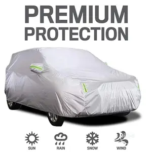 Outdoor Sun Protection for Car Covers