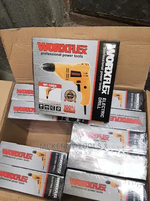 10 Mm Impact Drill