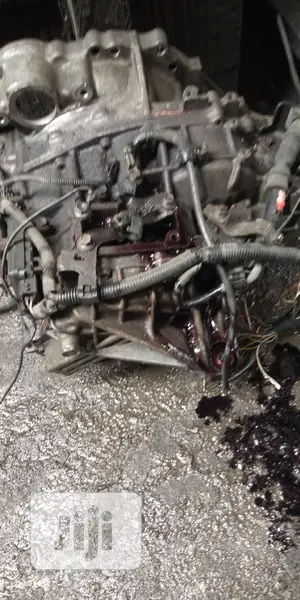 2.7 Camry Gearbox 22pin V6