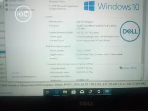 Laptop Dell Latitude E7470 8GB Intel Core I5 SSD 256GB