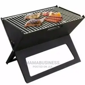 Cahors Foldable Charcoal Barbeque Grill