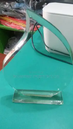 Glass Award Logo