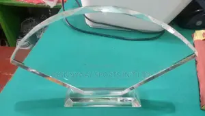 Glass Award Logo