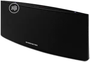 Monster Soundstage Wireless Home Music System Bluetooth