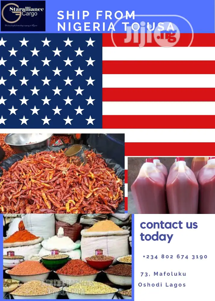 Export/Import (Cargo Processing)