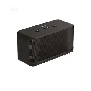 Solemate Wireless Bluetooth Mini Speaker-Black