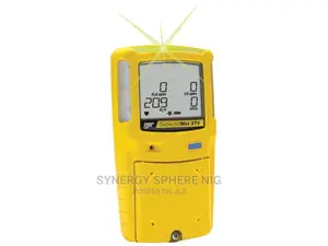 Bw Gas Alert Max XT Ii Gas Detector