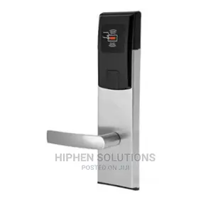 Room Card Door Lock