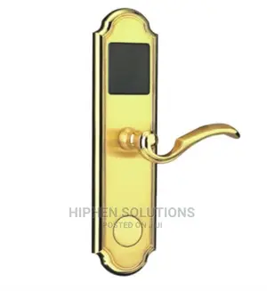 Smart Hotel Key Lock
