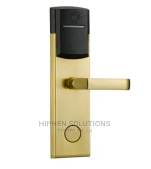 Hotel Door Access System