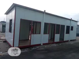 Porta Cabins And Insulation Services