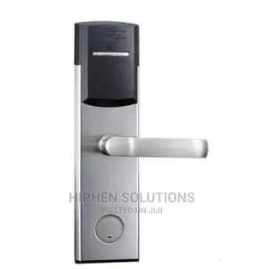 Digital Rfid Hotel Card Locks