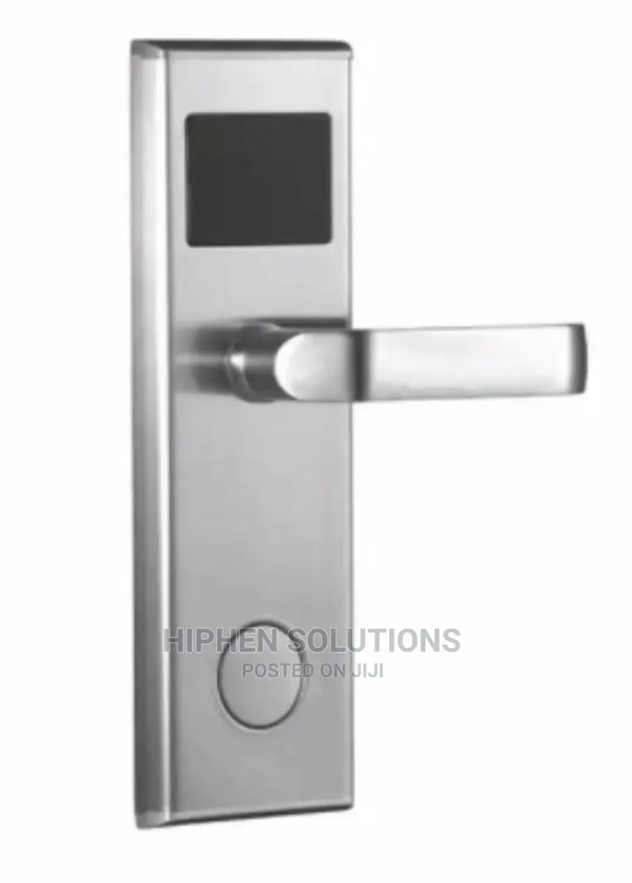 High Grade Hotel Card Lock System