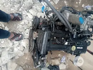 Tukumbor Engine for Hyundai Accent 2008