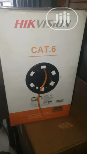Network Cat6 Cable