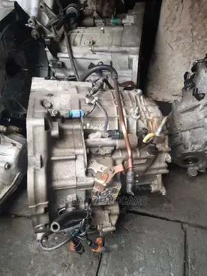 Honda Element Gearbox