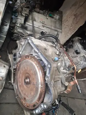 Honda Element Gearbox