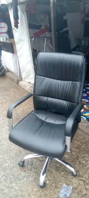 Armrest Office Chair