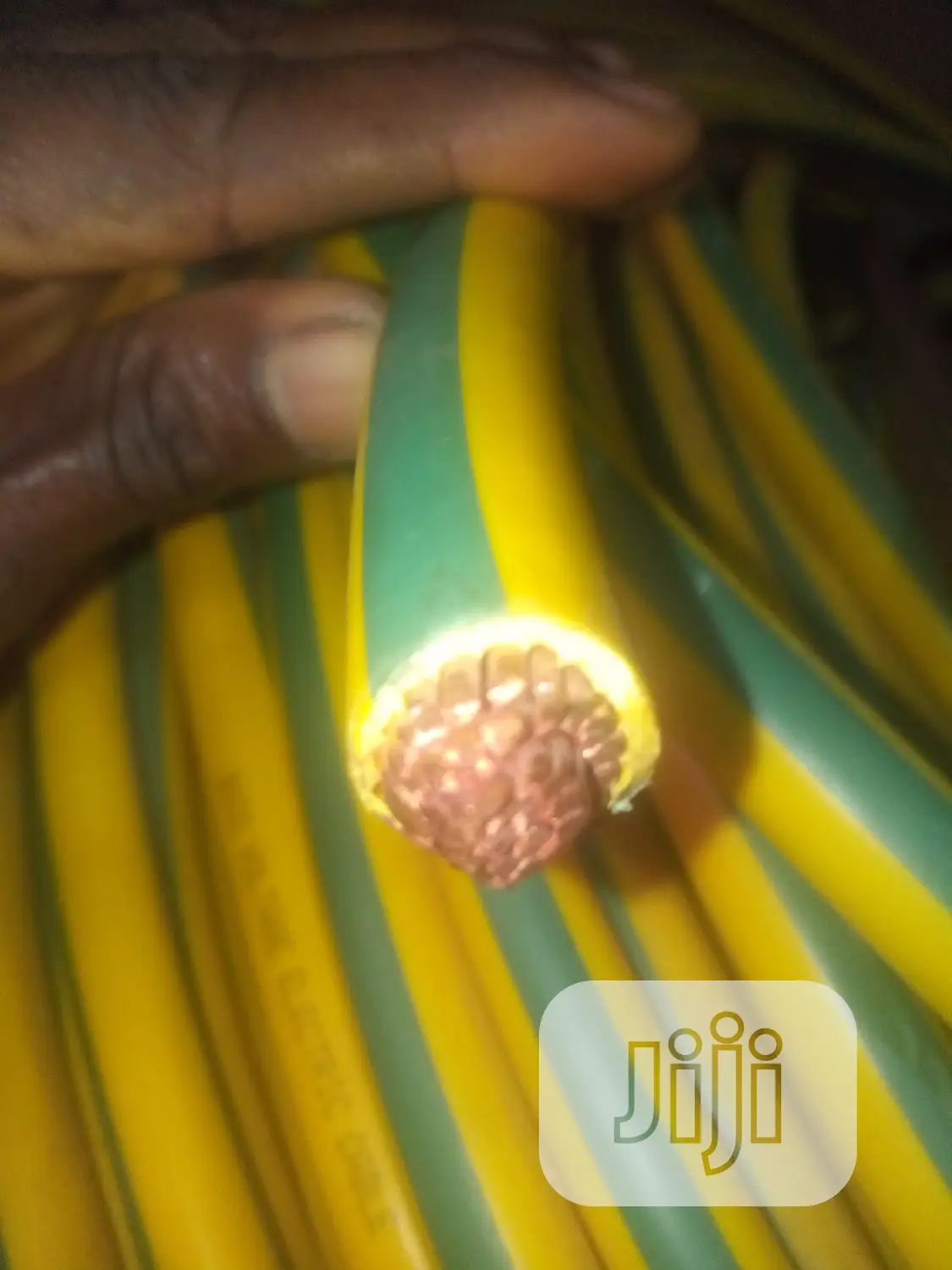 120mm Single Core Earth Cable