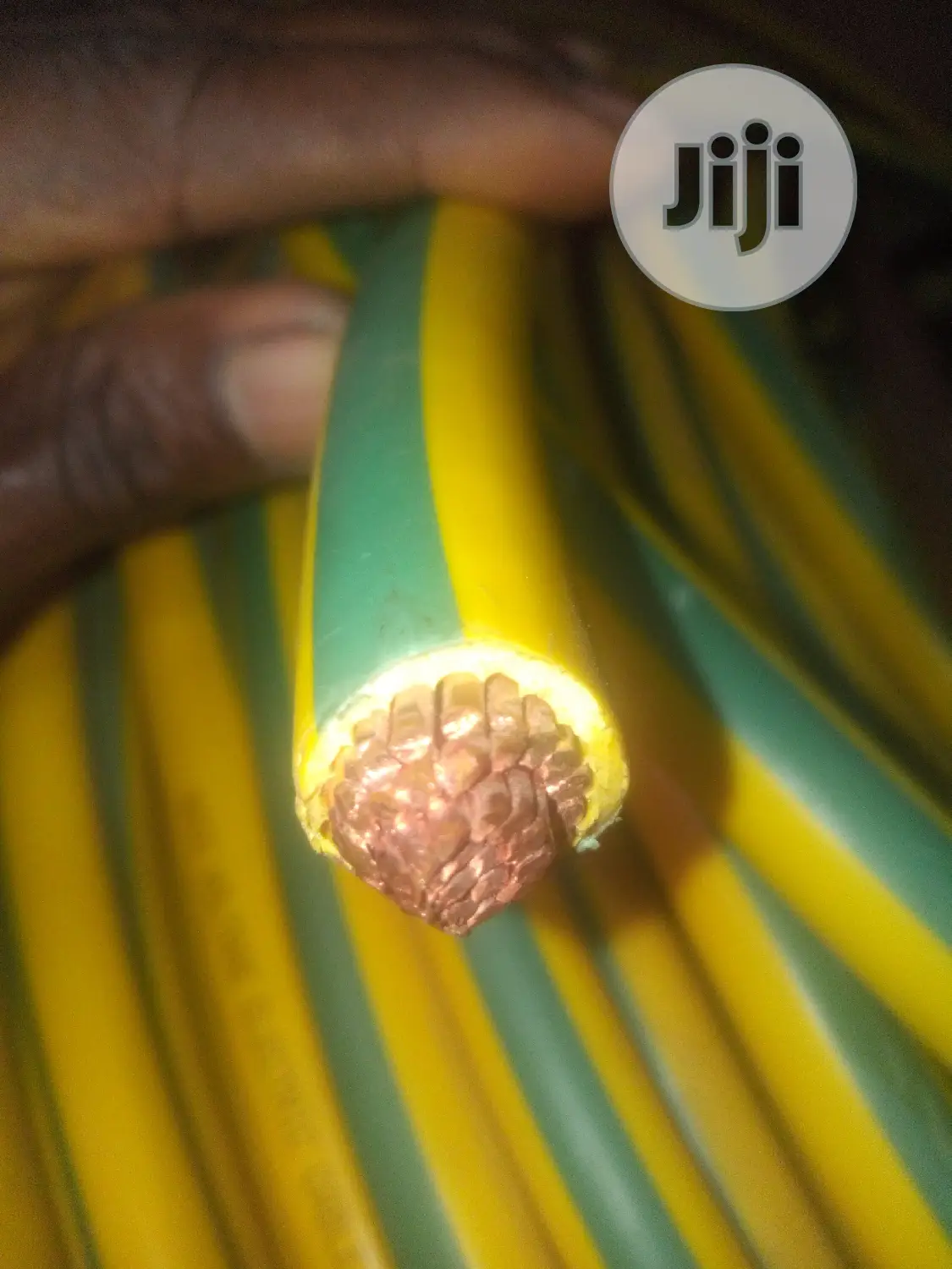 120mm Single Core Earth Cable