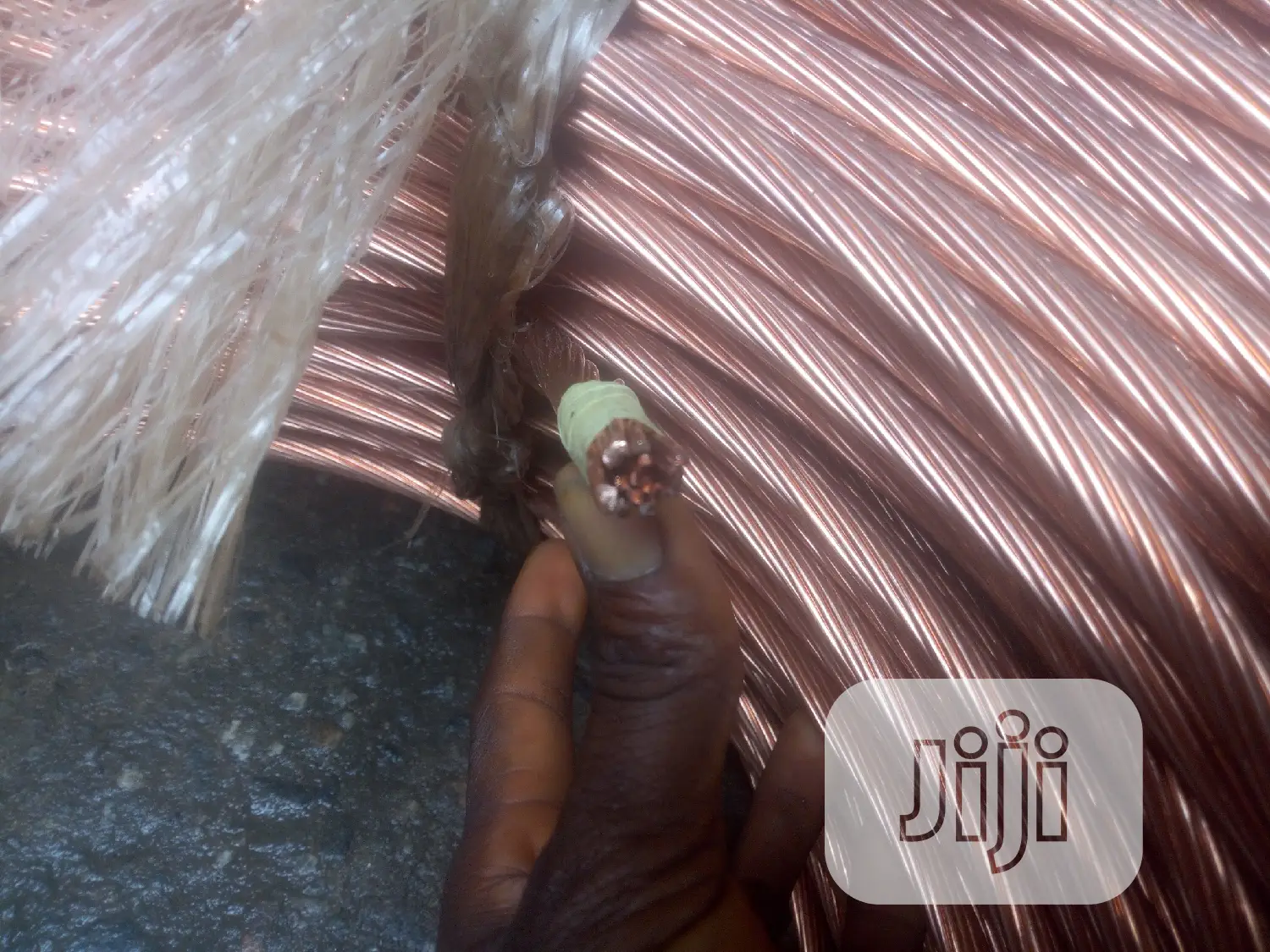 70mm Bare Copper Conductor Cable
