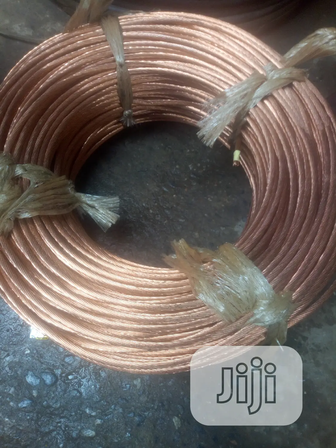 70mm Bare Copper Conductor Cable