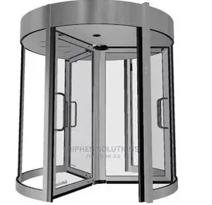 Revolving Door System in Nigeria