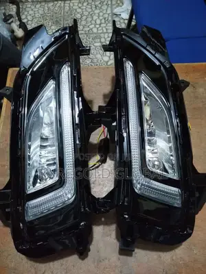 Fog Lamp for Santafe Grand 2016 Model
