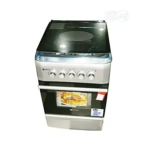 Brand New HAIR THERMOCOOL,4borner ALL Gas Cooker,Silver Colo