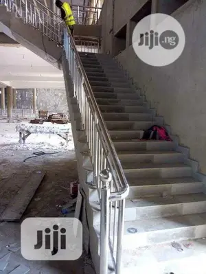 Aluminium Hand Rails