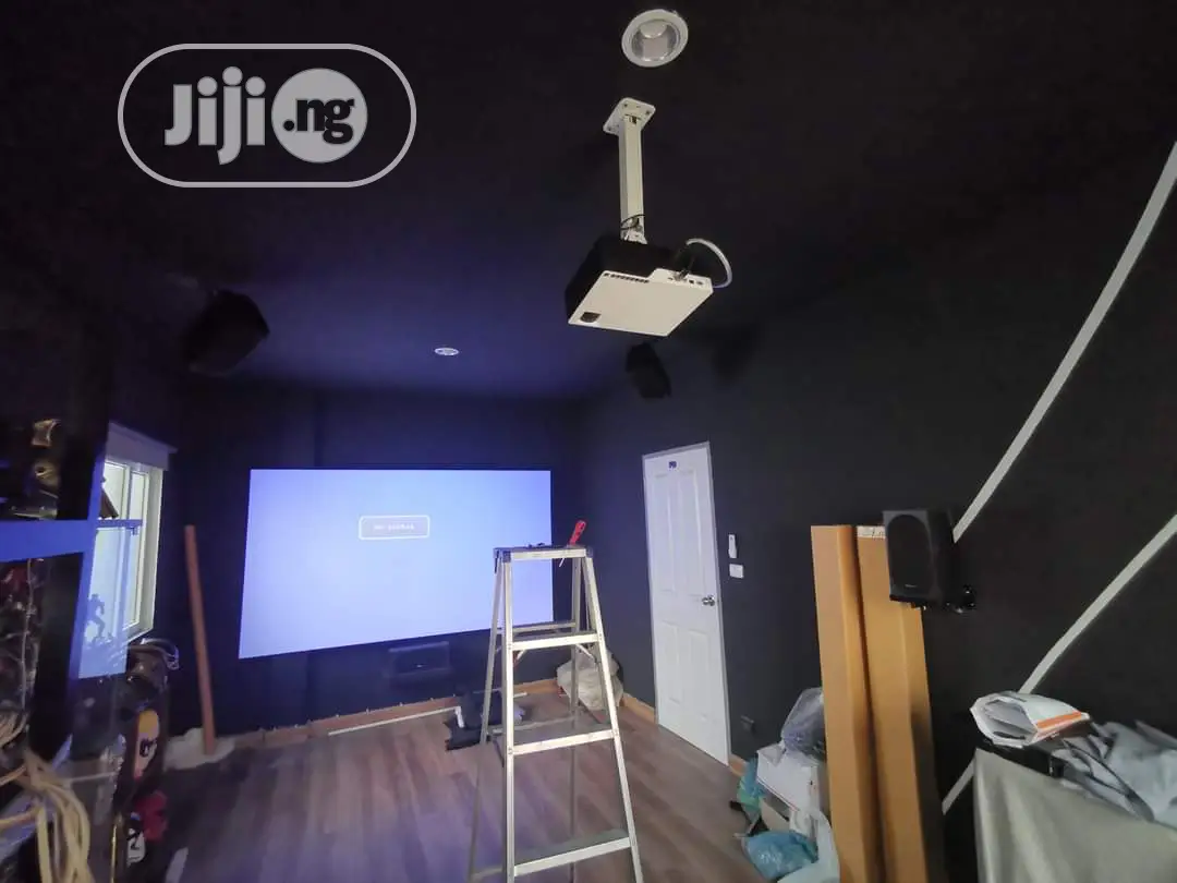 Projector Installation