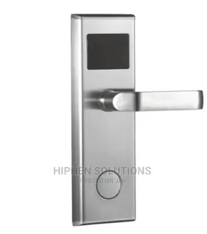 Anti- Rust Hotel Card Lock