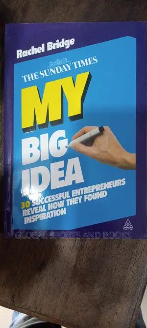 My Big Idea