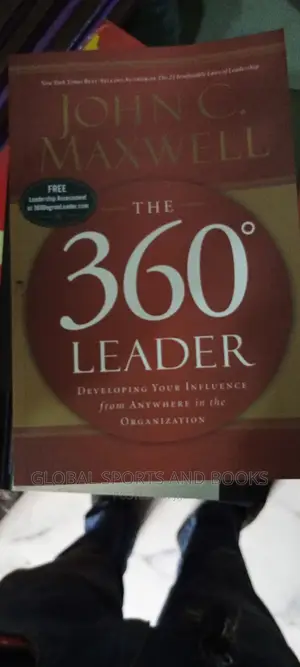 John C Maxwell Books Collection