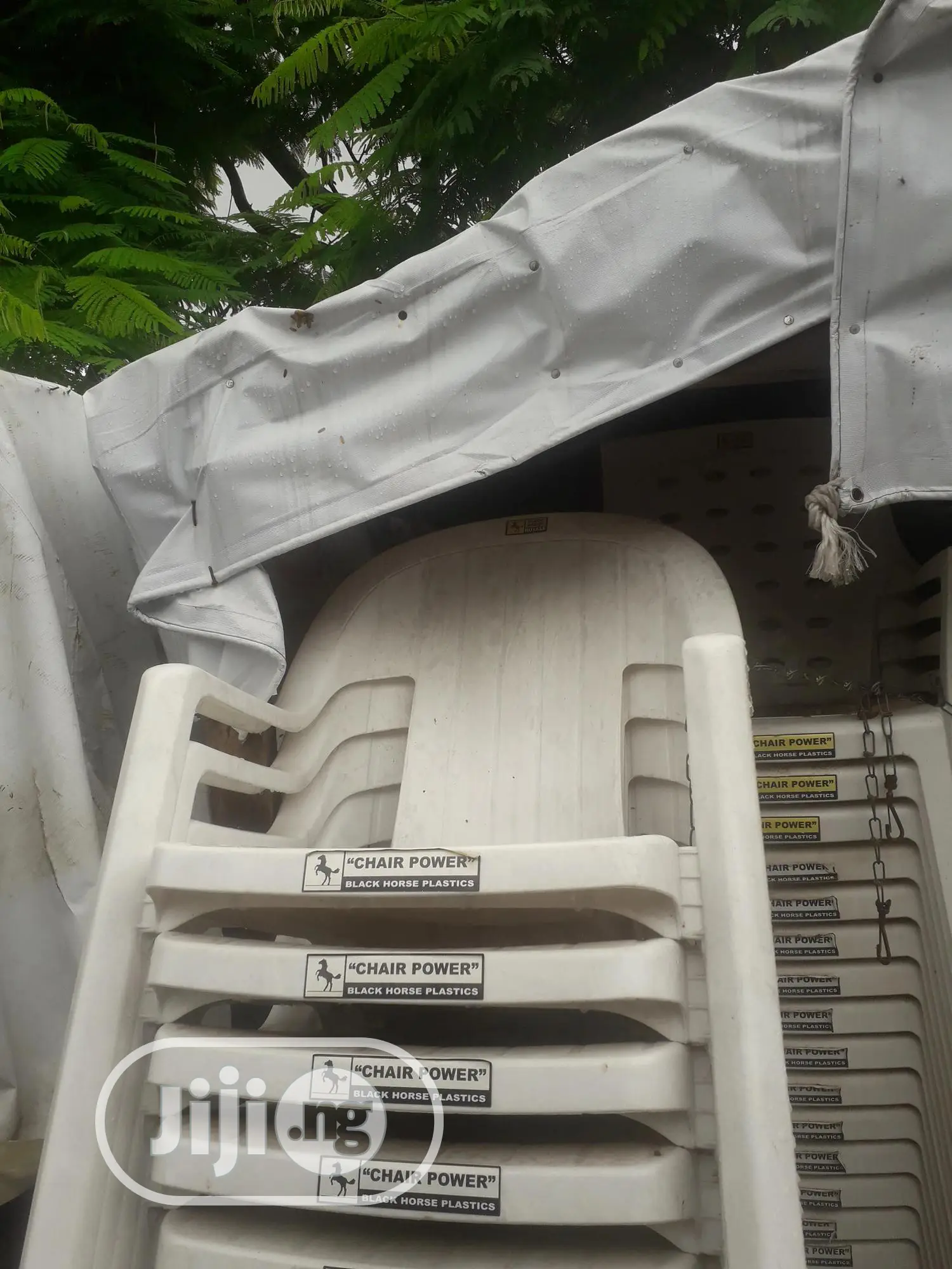 Plastic Chair