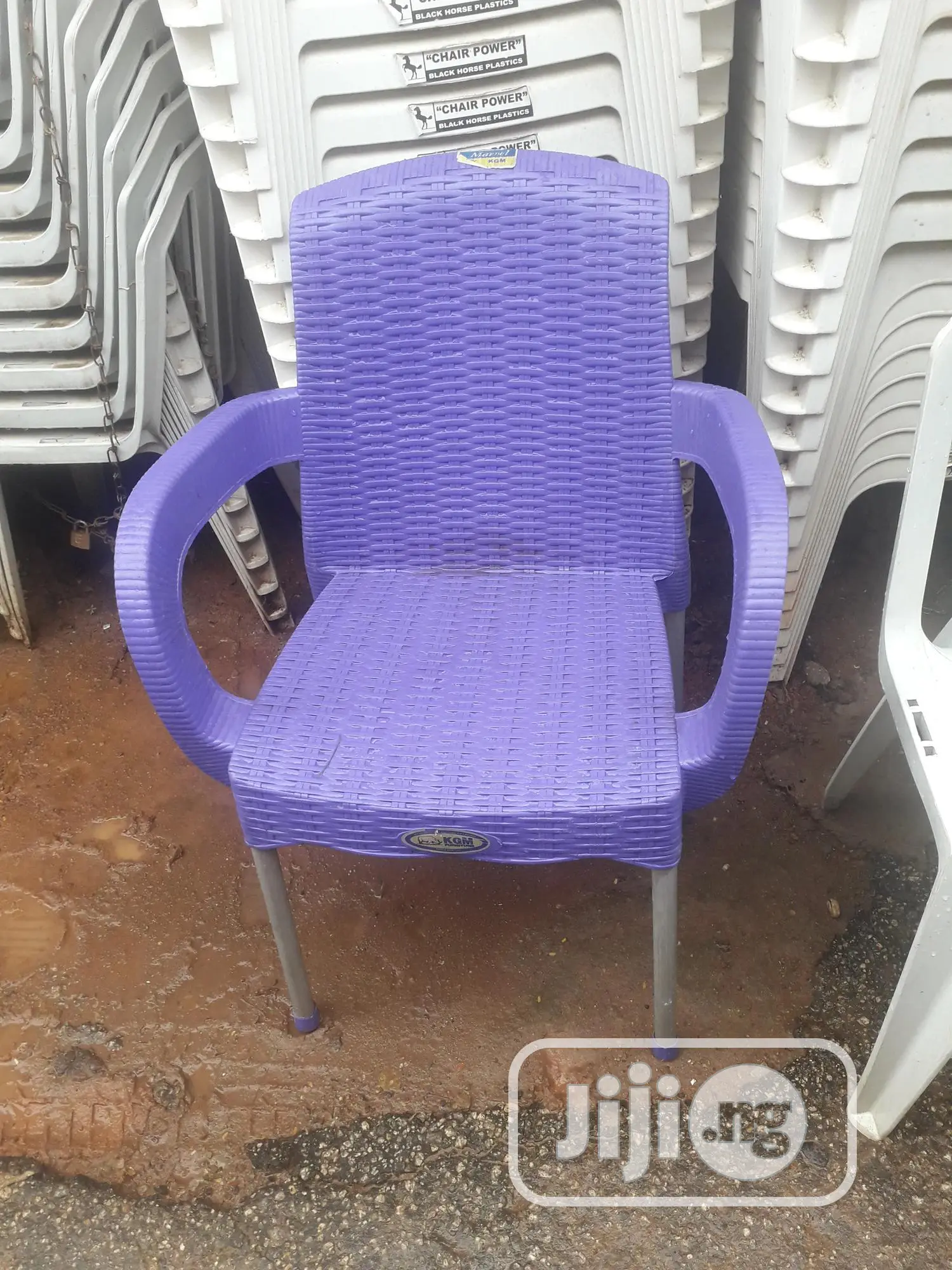 Plastic Chair
