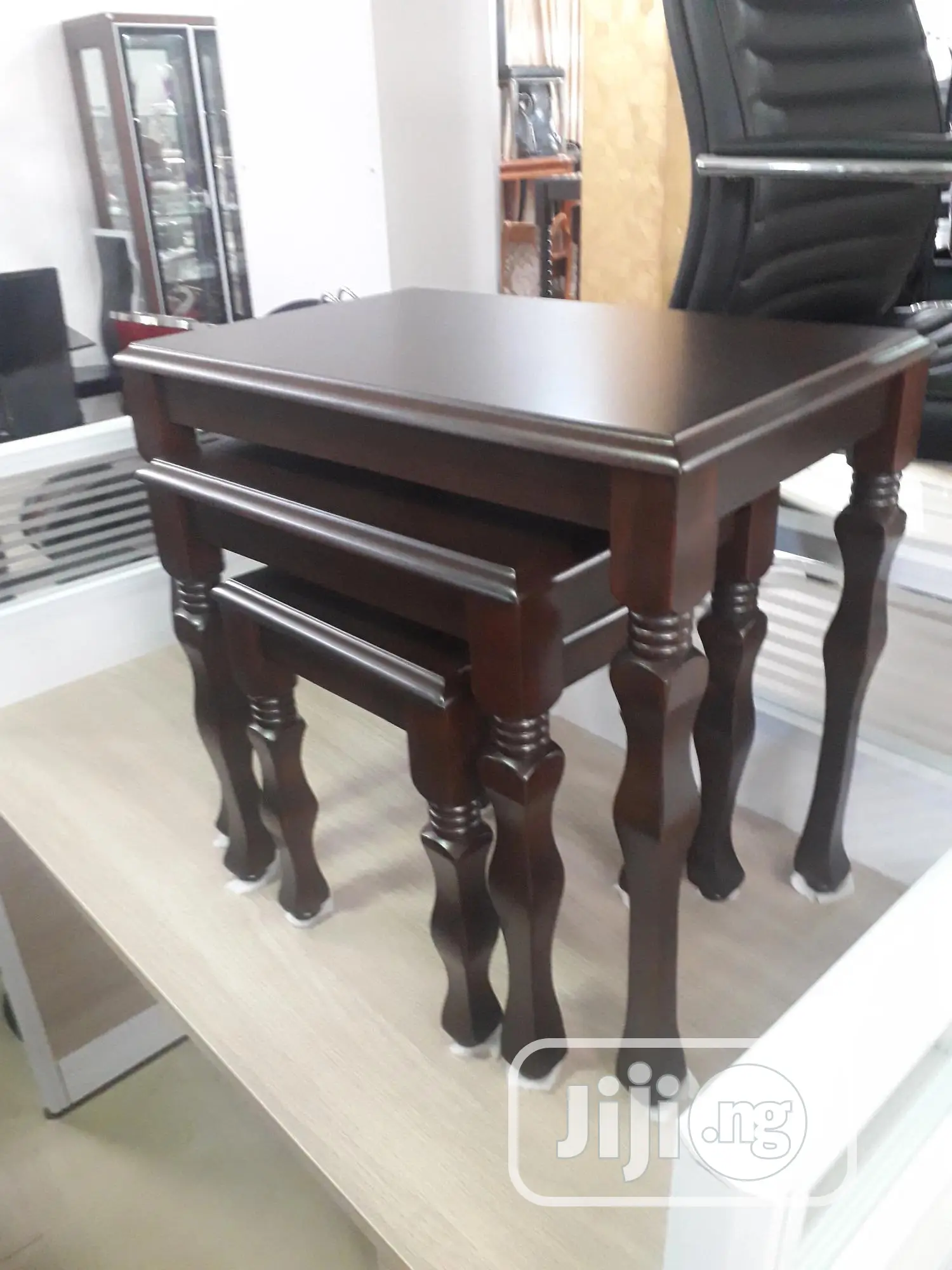3 In 1side Stool