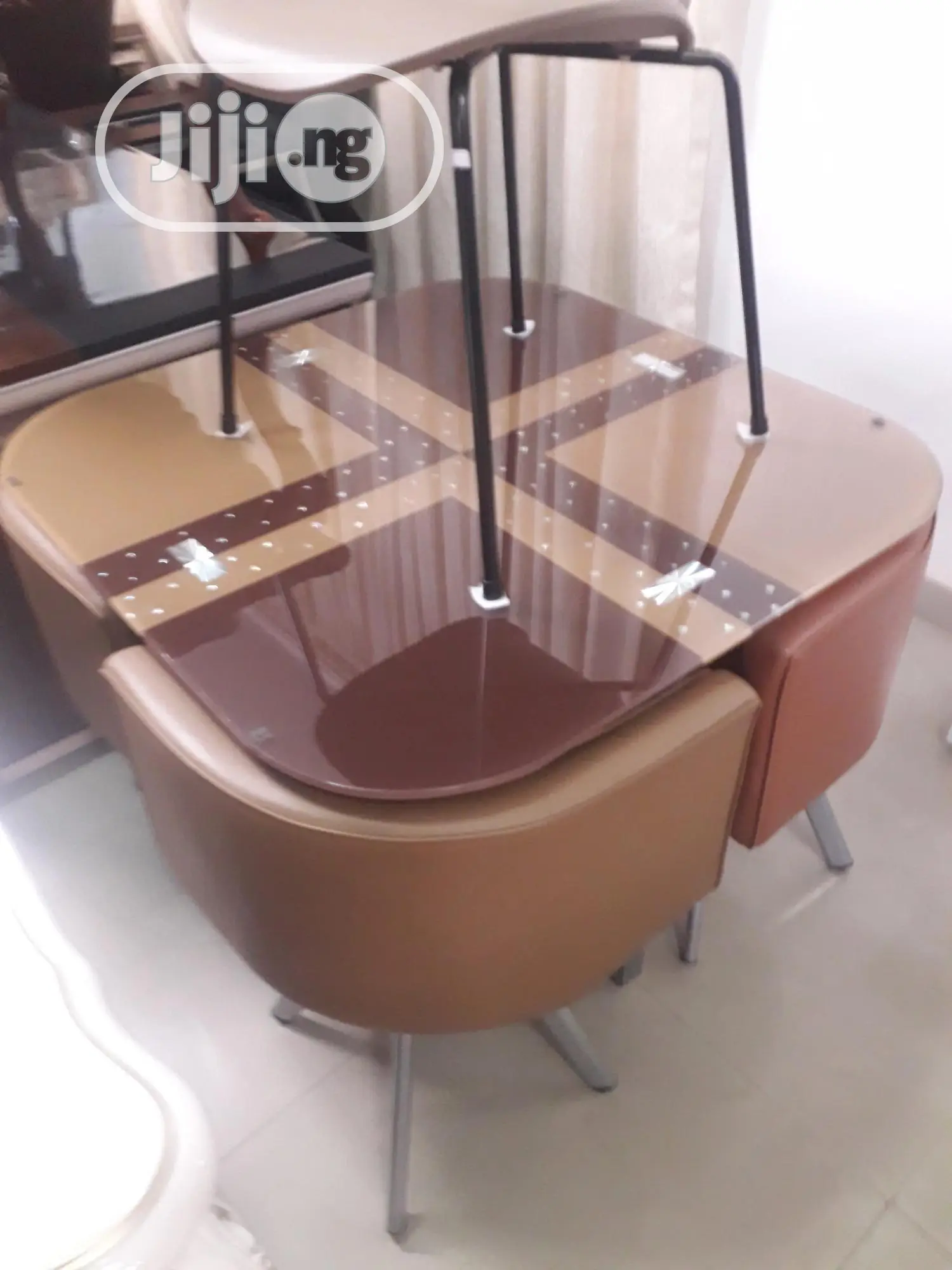 Four Sitters Dinning Table