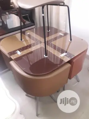 Four Sitters Dinning Table