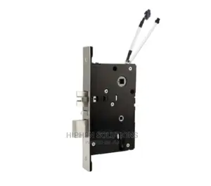 Access Control Hotel Card Door Lock