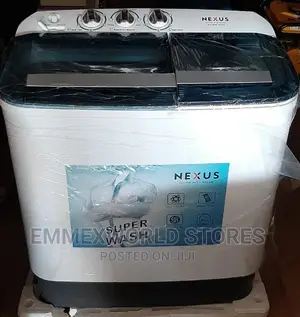 Nexus Washing Machine 7.5kg