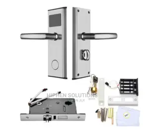 Grand Hotel Card Lock System