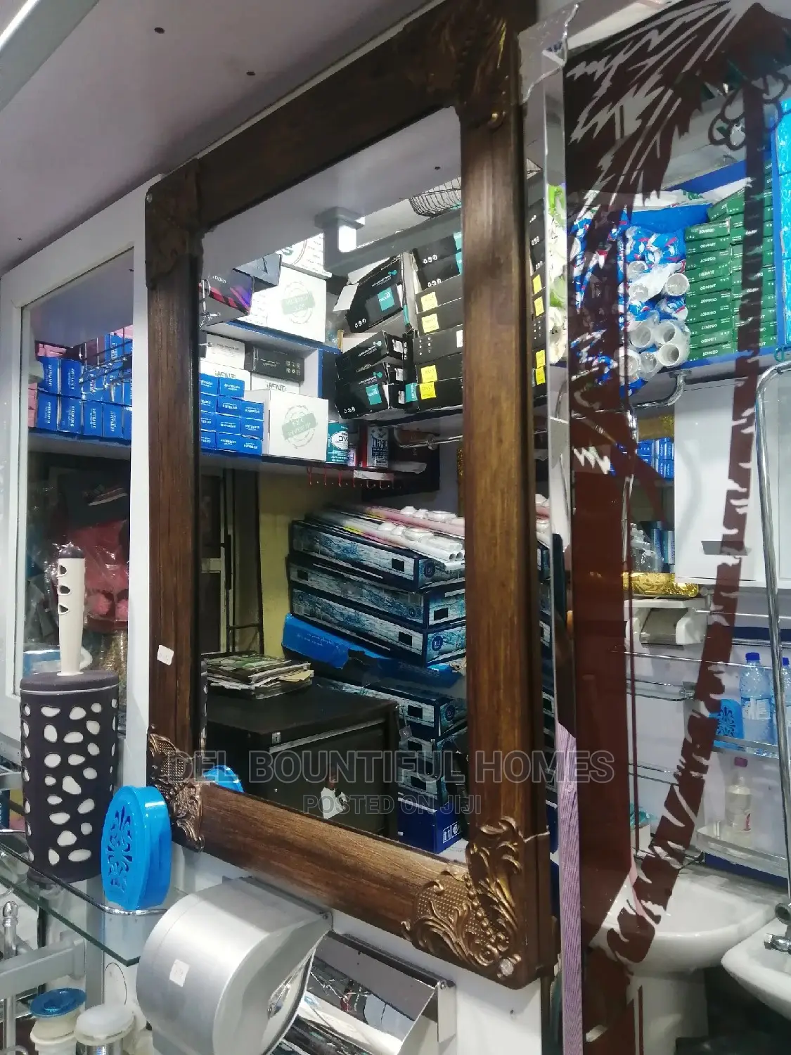 Standard Mirror