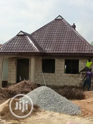 Aluminum Roofing Sheet Steps Tiles