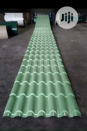 Quality Aluminum Roofing Sheet Metrocopol Design